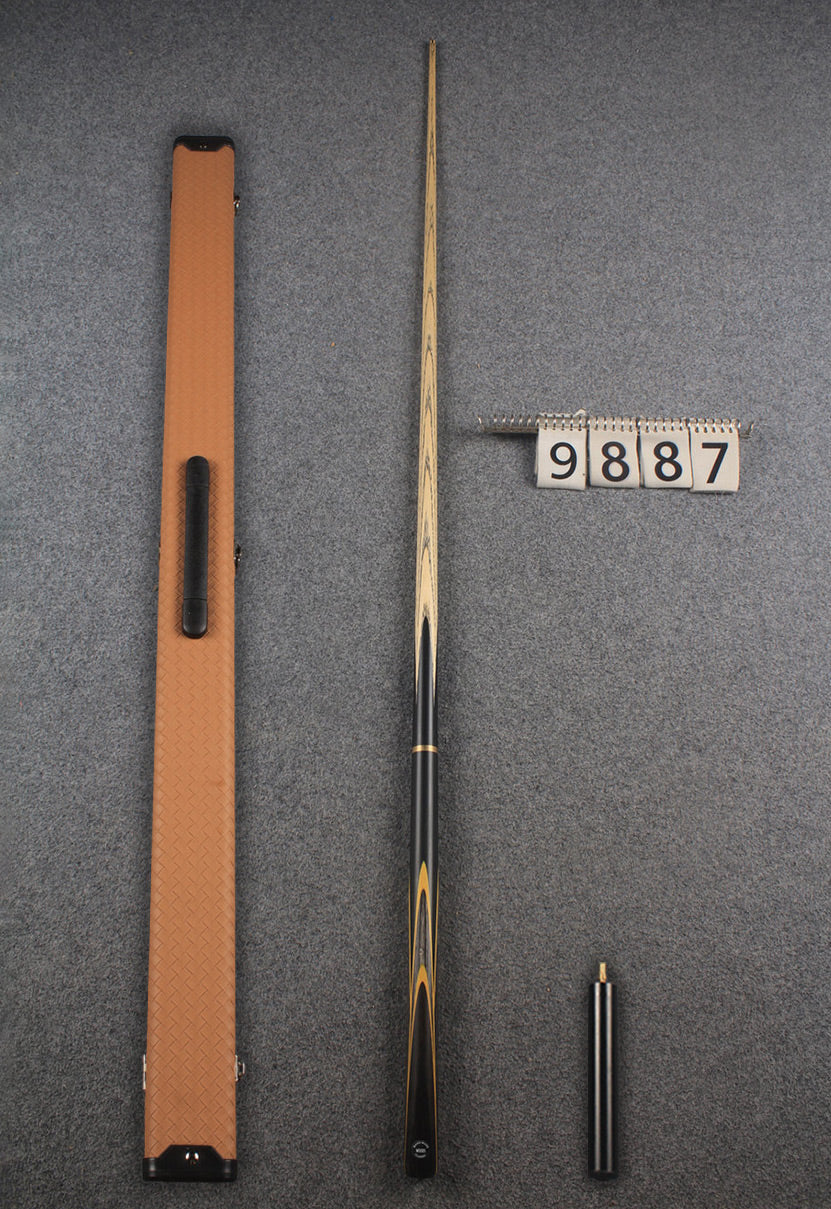 3/4 ash english pool cue #9887