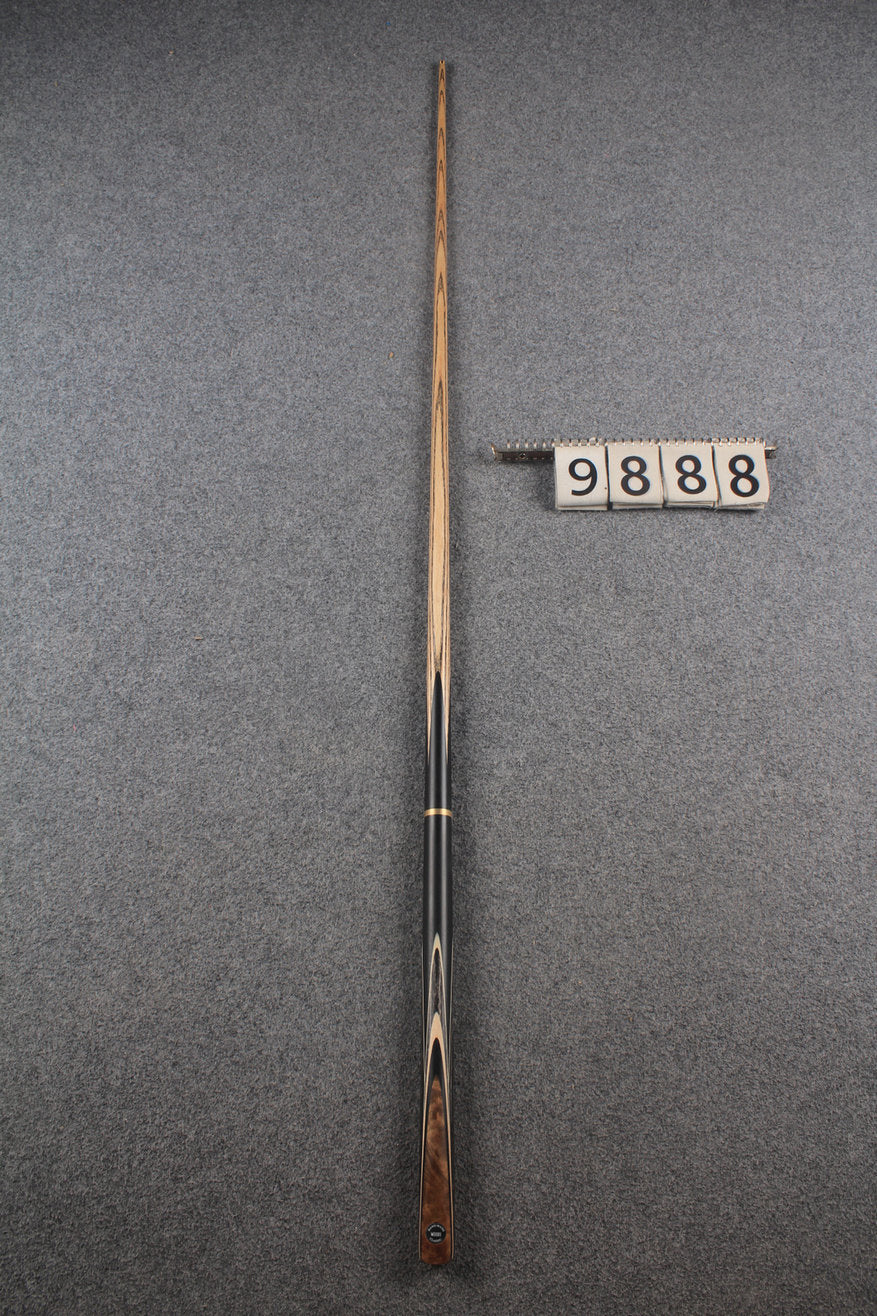 3/4 ash english pool cue #9888