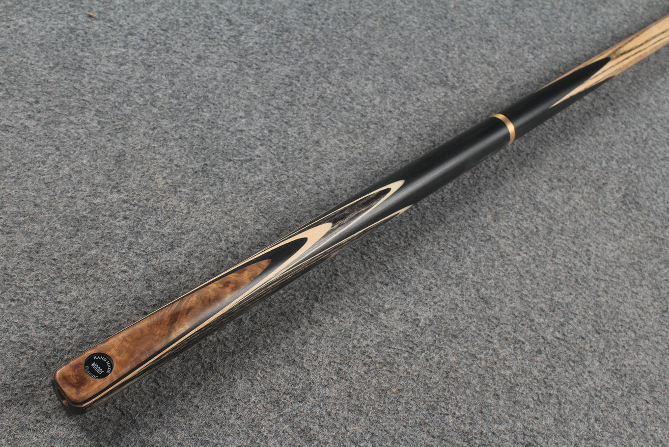 3/4 ash english pool cue #9888