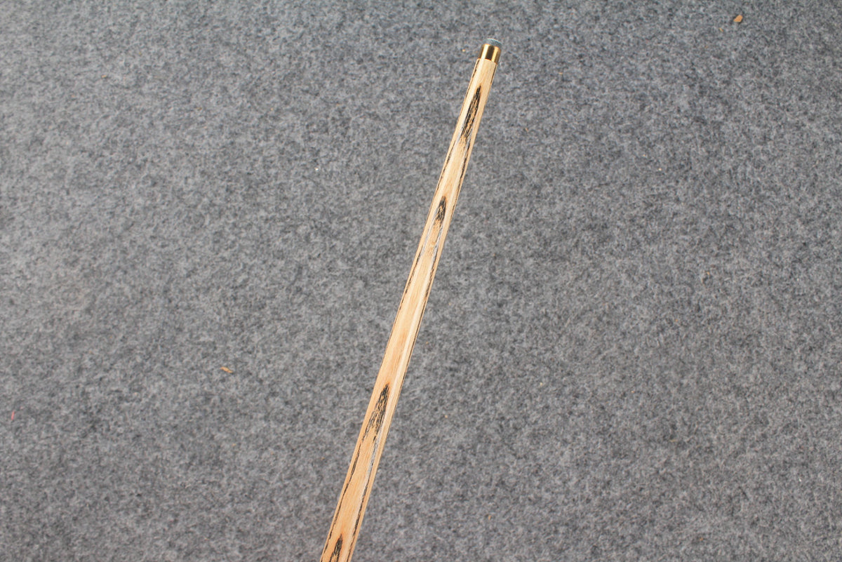 3/4 ash english pool cue #9888