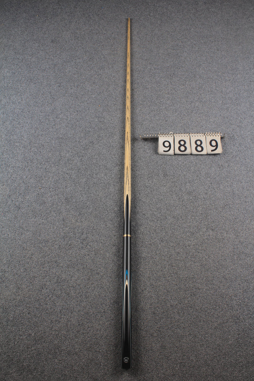3/4 ash english pool cue #9889