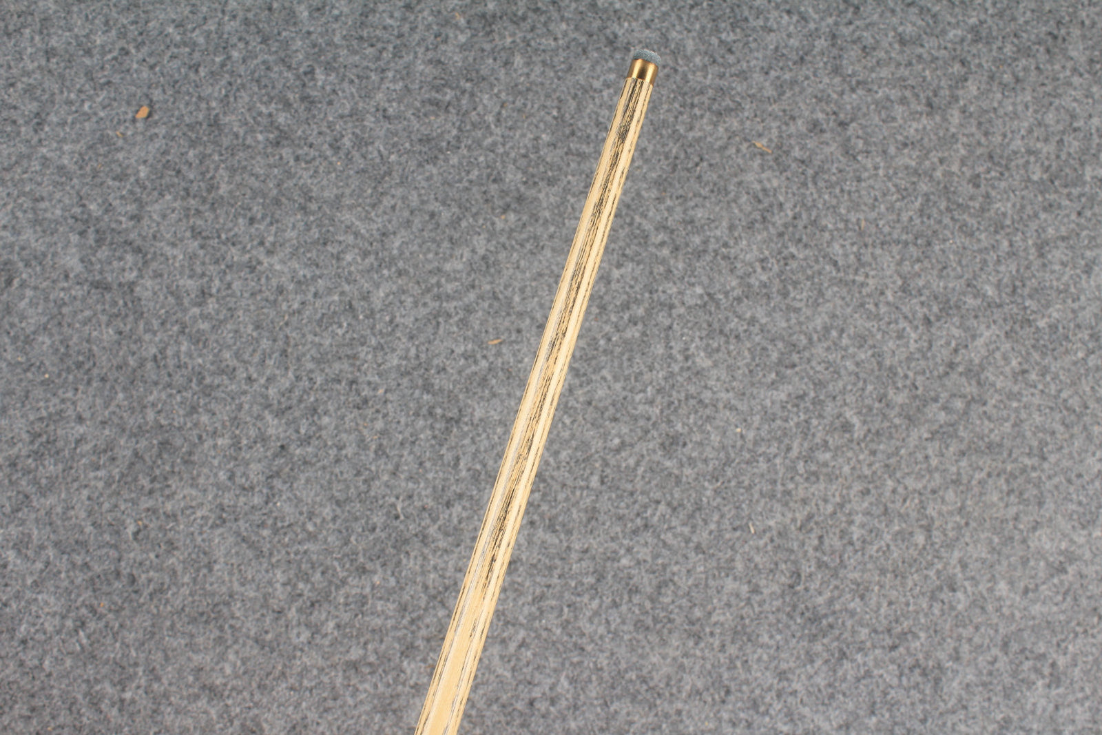 3/4 ash english pool cue #9889