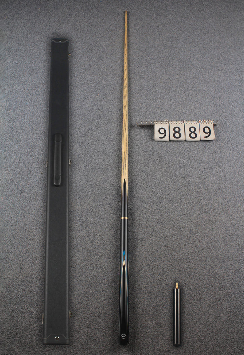 3/4 ash english pool cue #9889