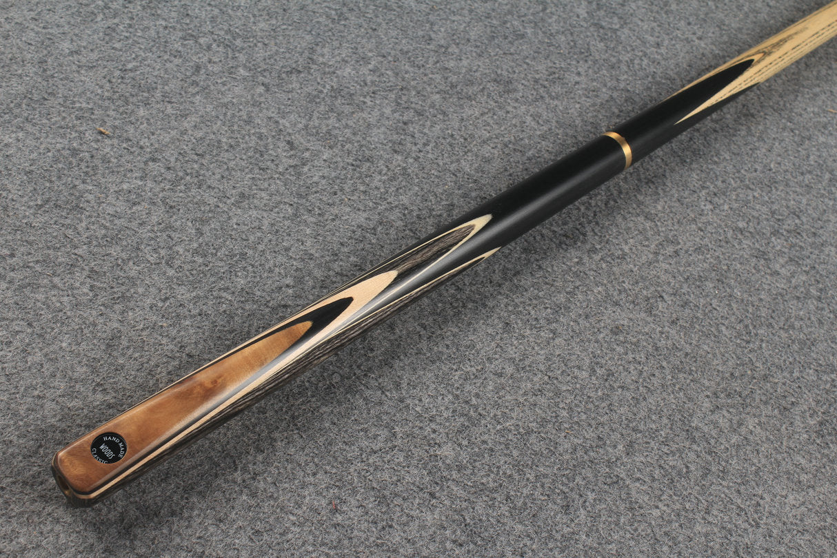 3/4 ash english pool cue #9890