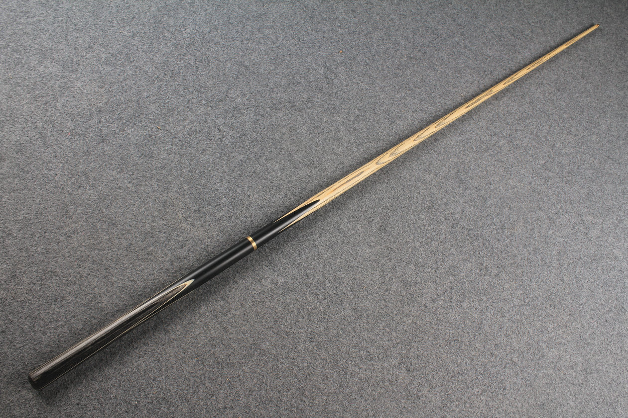 3/4 ash english pool cue #9890