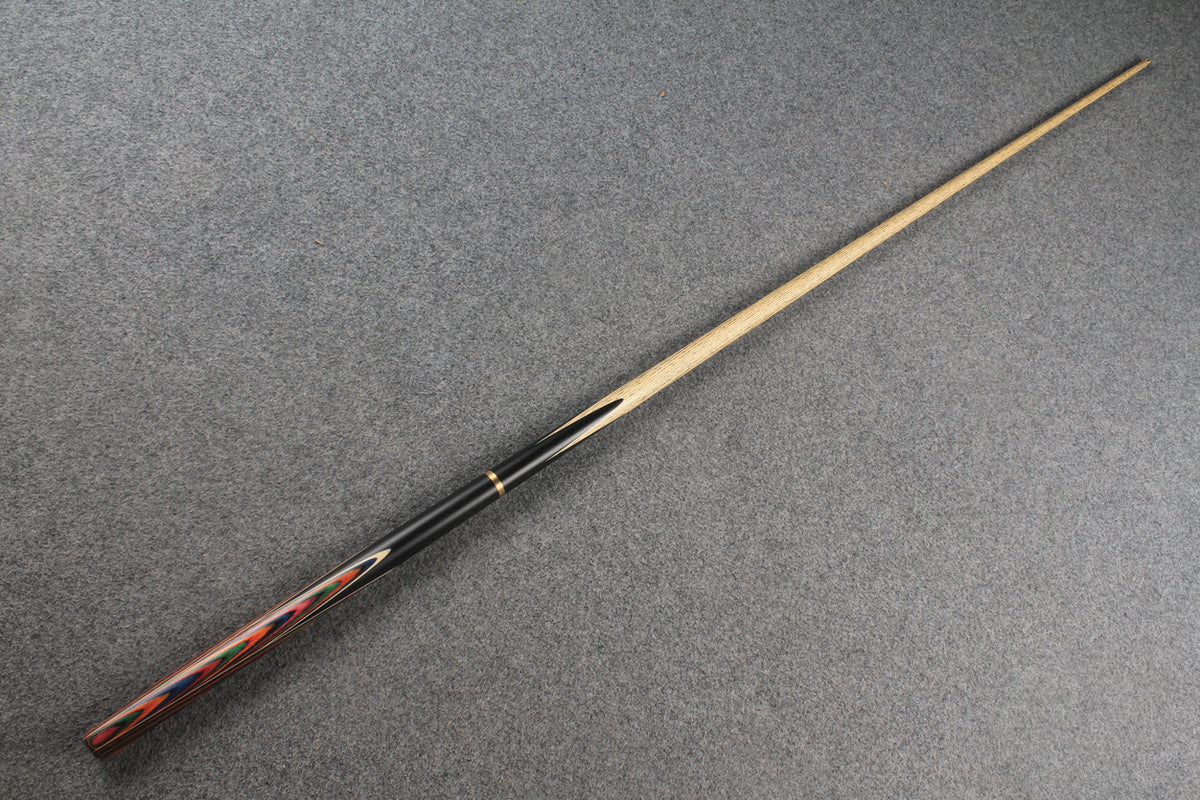 3/4 ash english pool cue #9891