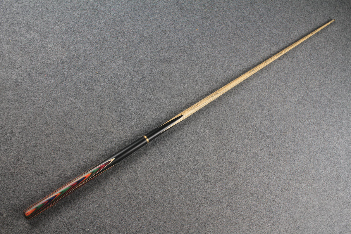 3/4 ash english pool cue #9891