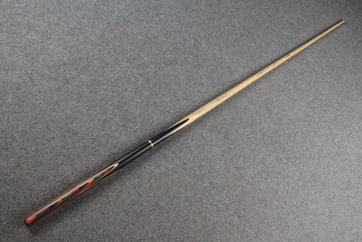 3/4 ash english pool cue #9891