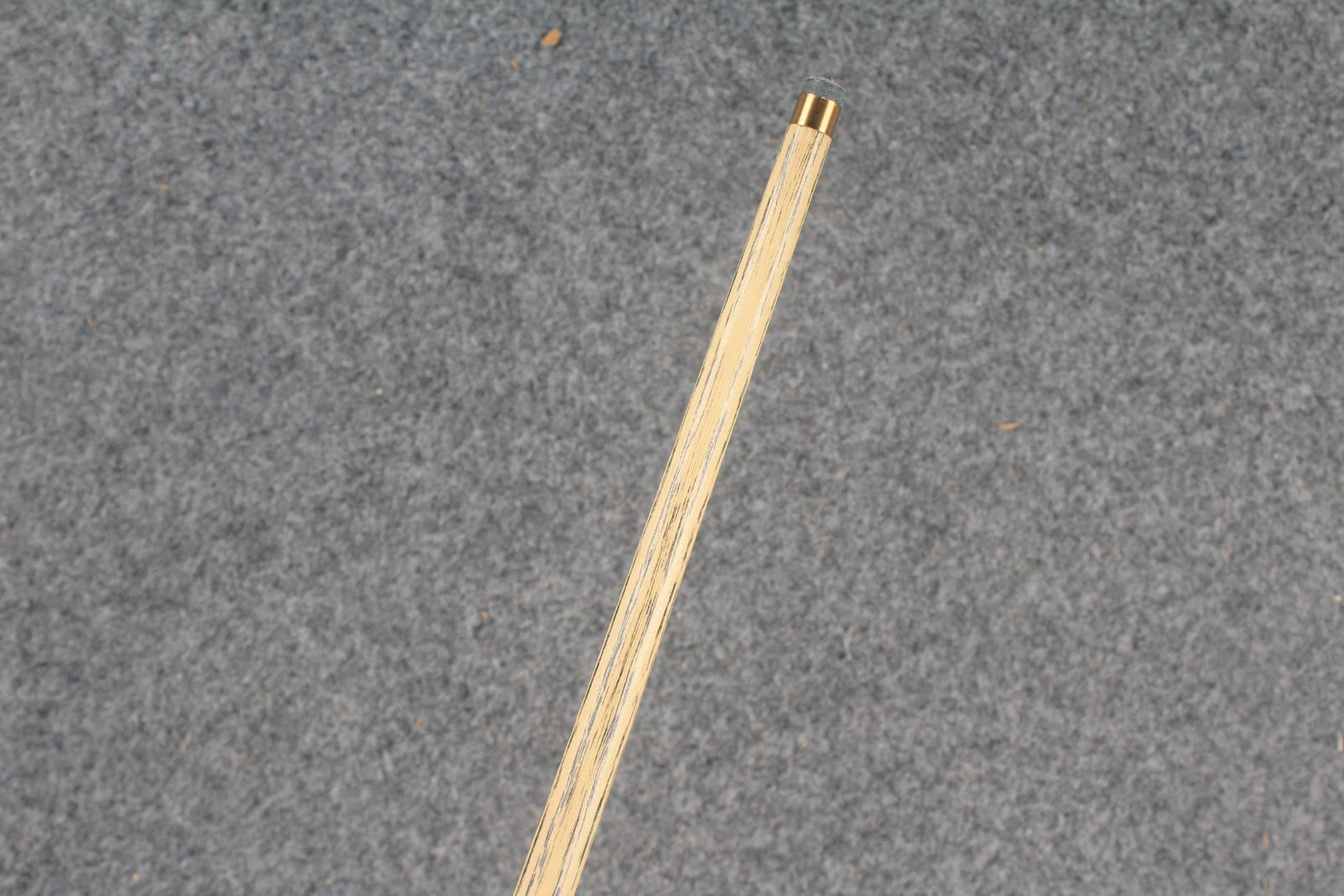 3/4 ash english pool cue #9891