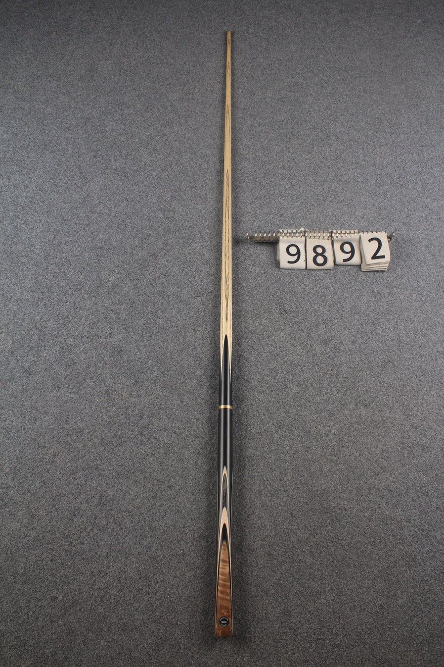 3/4 ash english pool cue #9892