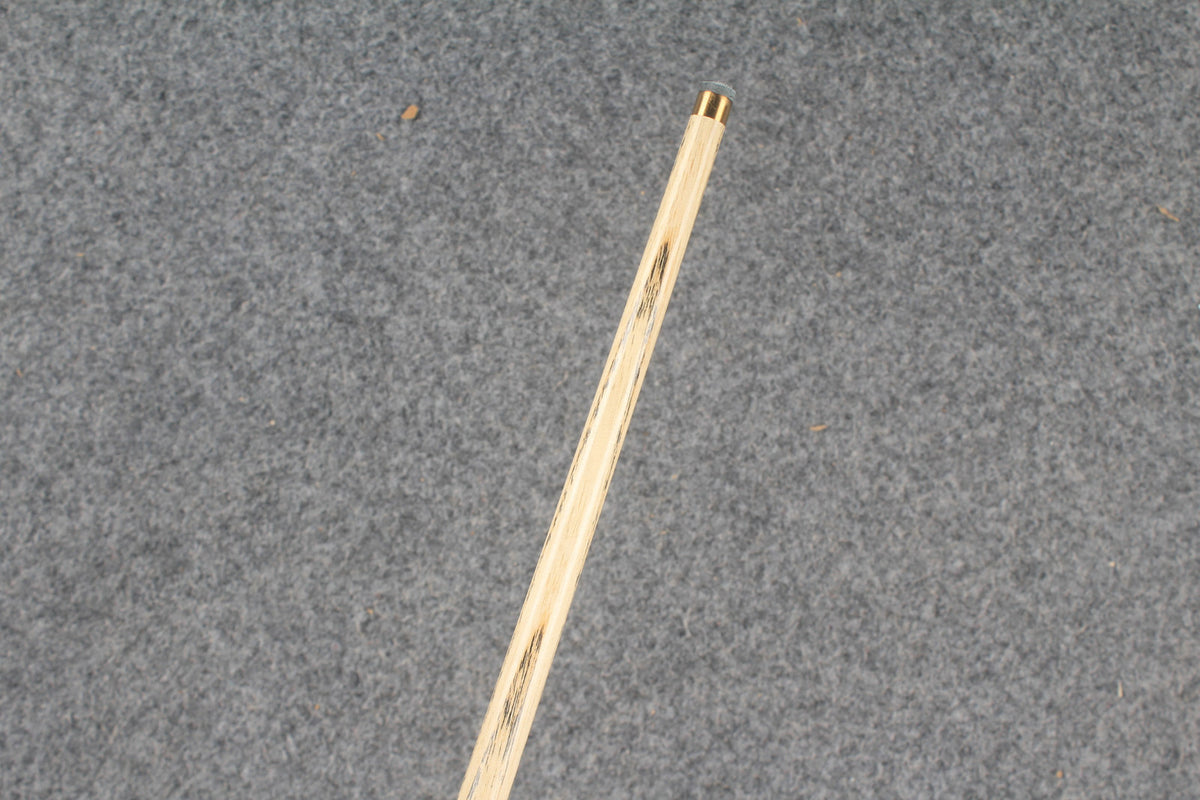 3/4 ash english pool cue #9892