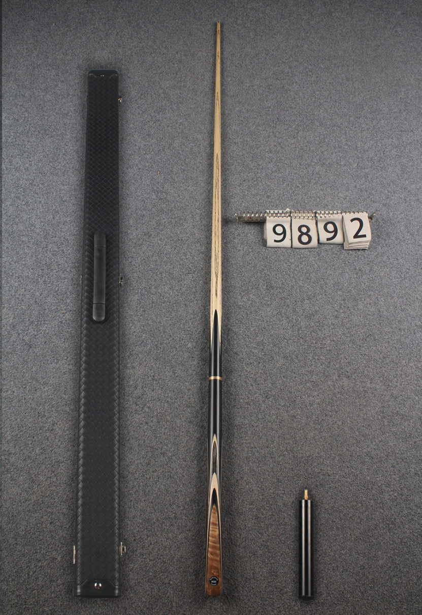 3/4 ash english pool cue #9892