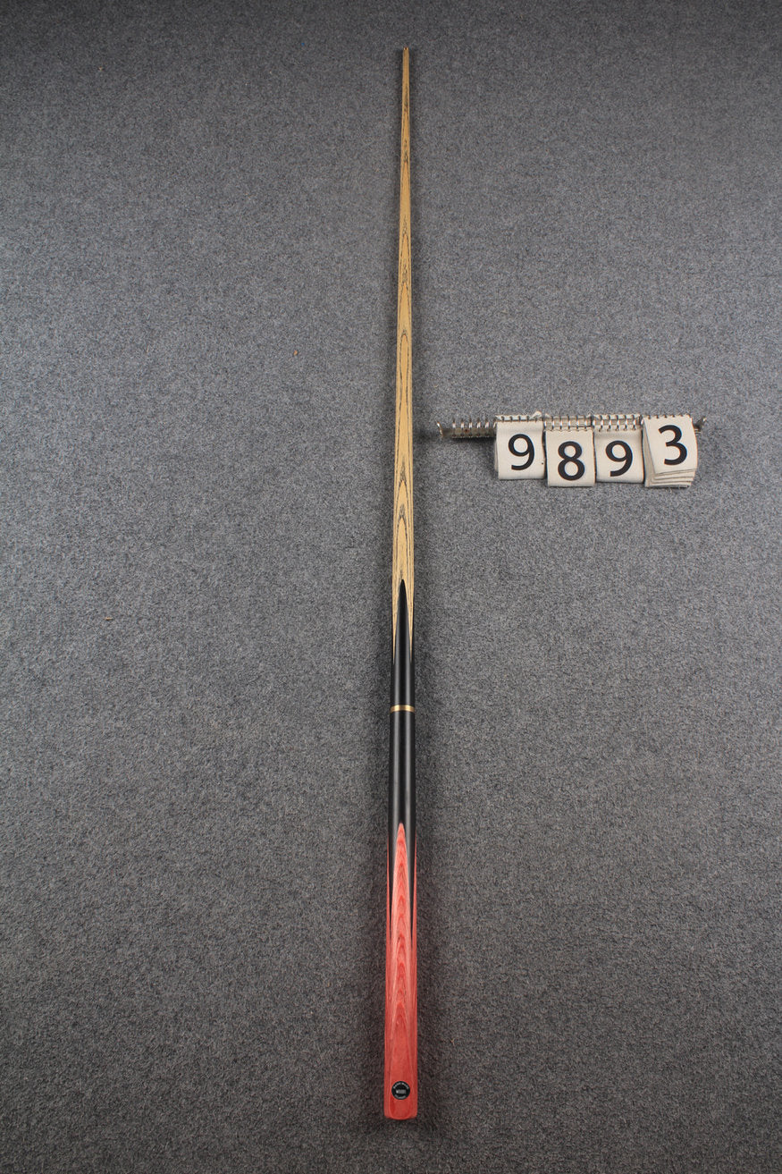 3/4 ash english pool cue #9893