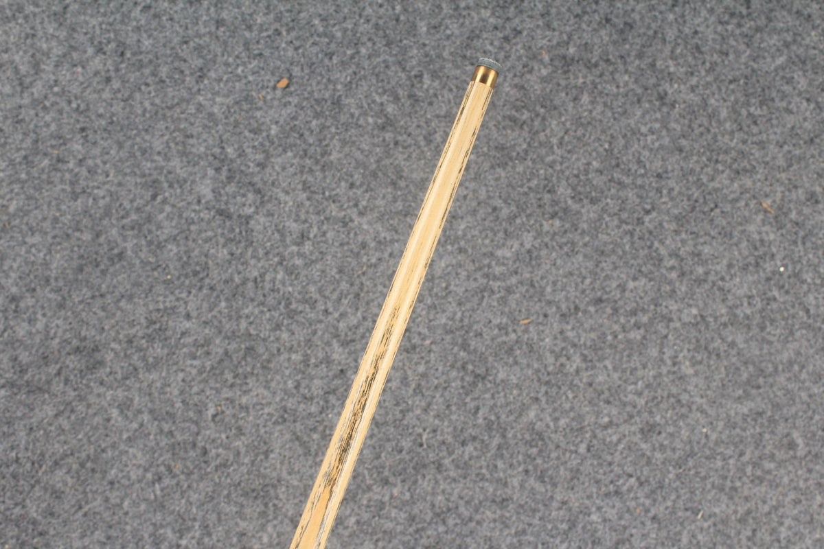 3/4 ash english pool cue #9893