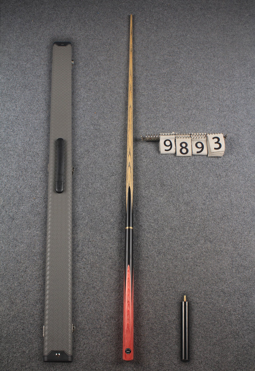 3/4 ash english pool cue #9893