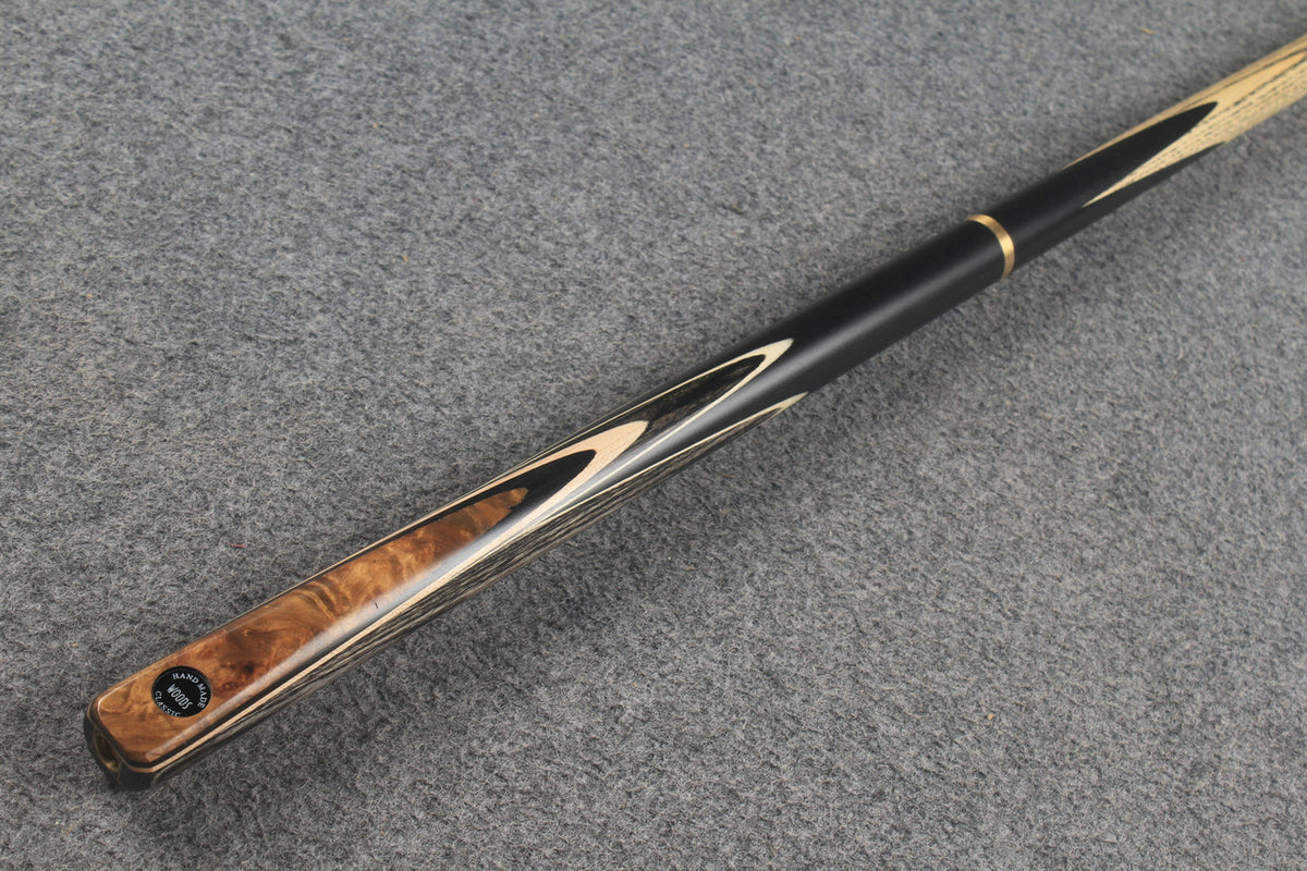 3/4 ash english pool cue #9894
