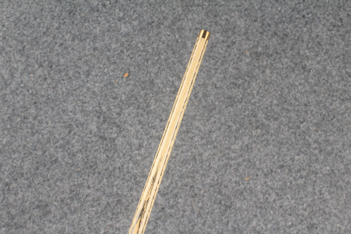 3/4 ash english pool cue #9894