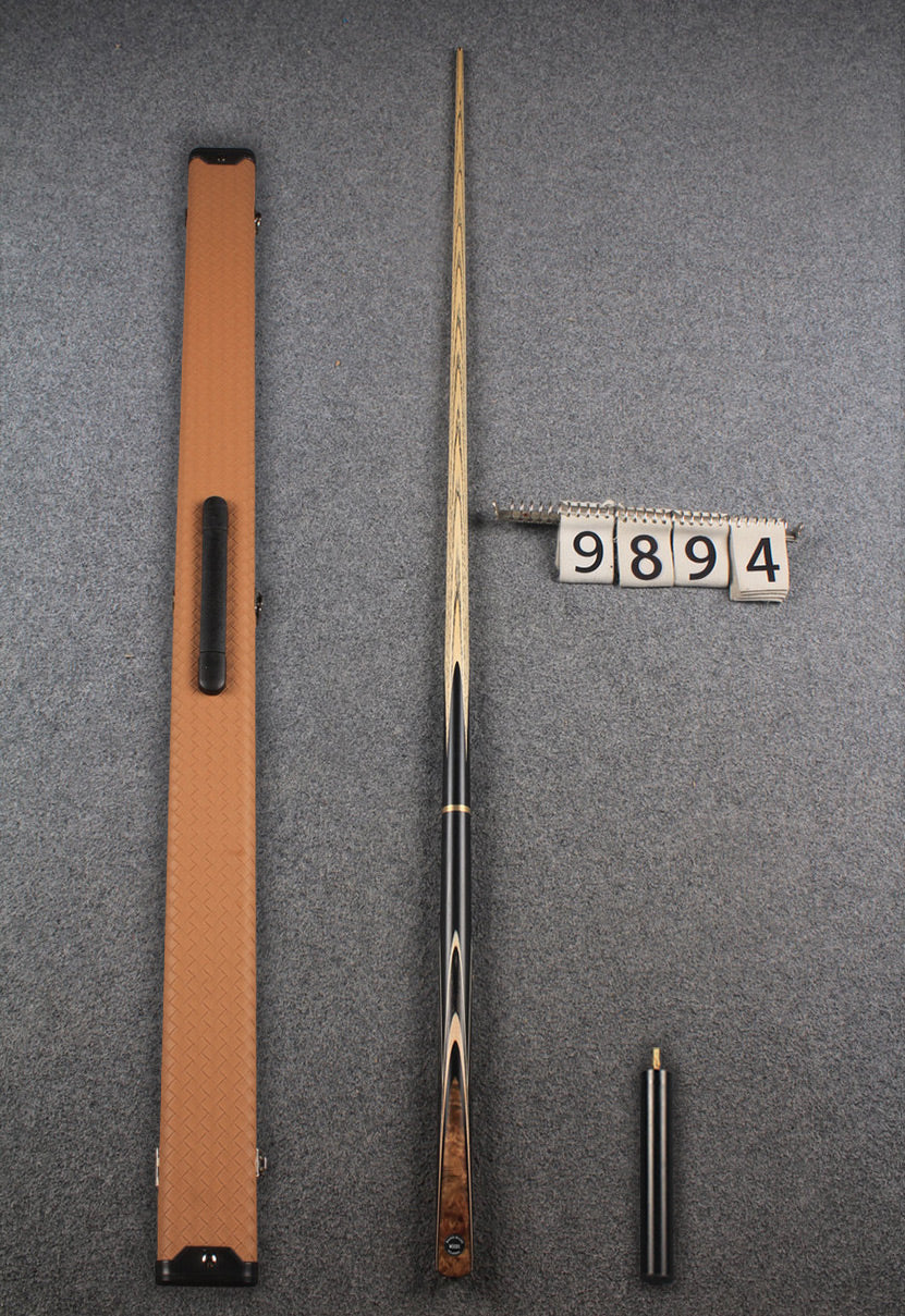 3/4 ash english pool cue #9894