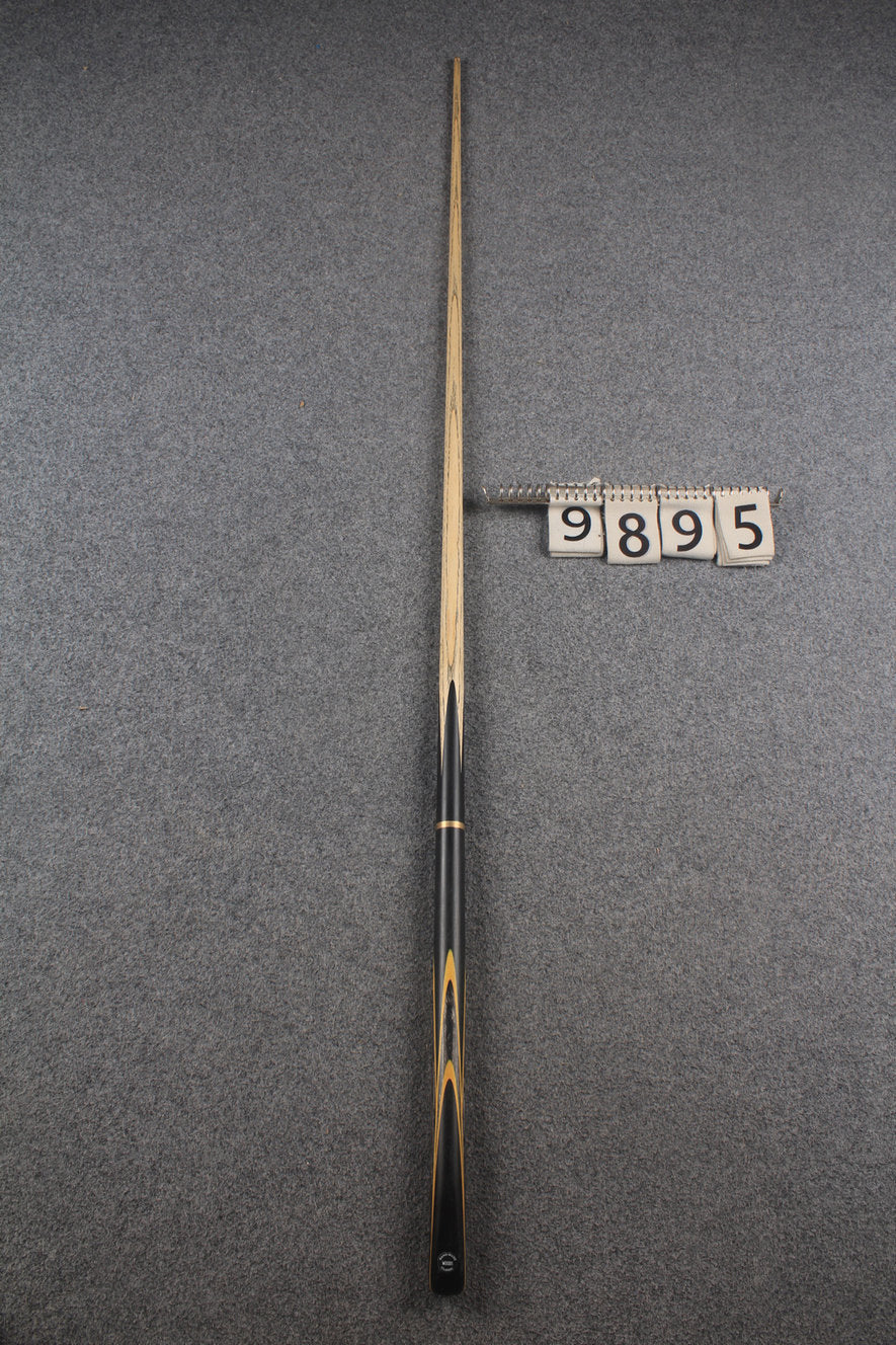 3/4 ash english pool cue #9895