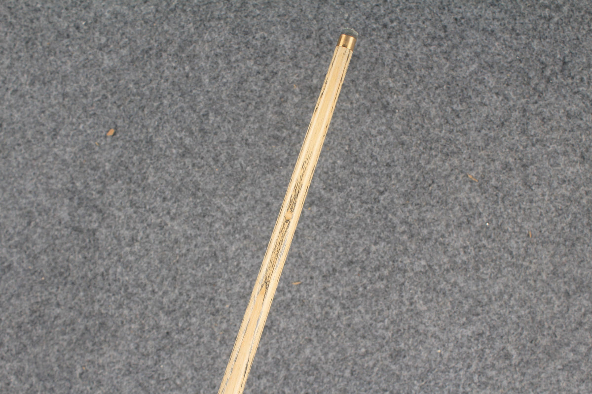 3/4 ash english pool cue #9895