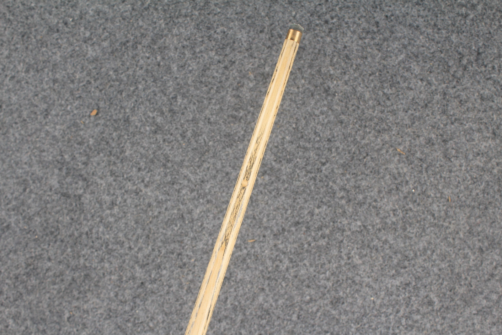 3/4 ash english pool cue #9895