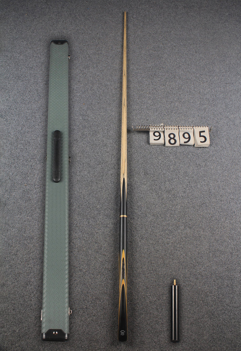 3/4 ash english pool cue #9895