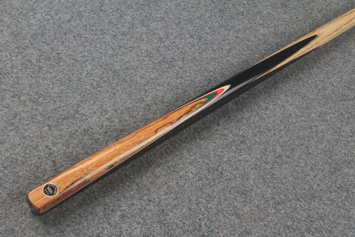 ★★★ 1 piece ash snooker cue # 9896
