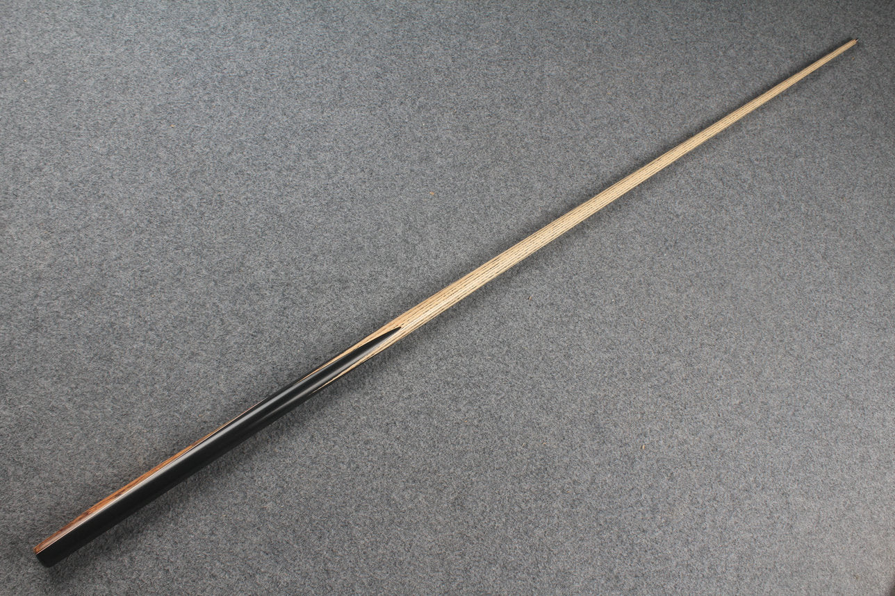 ★★★ 1 piece ash snooker cue # 9896