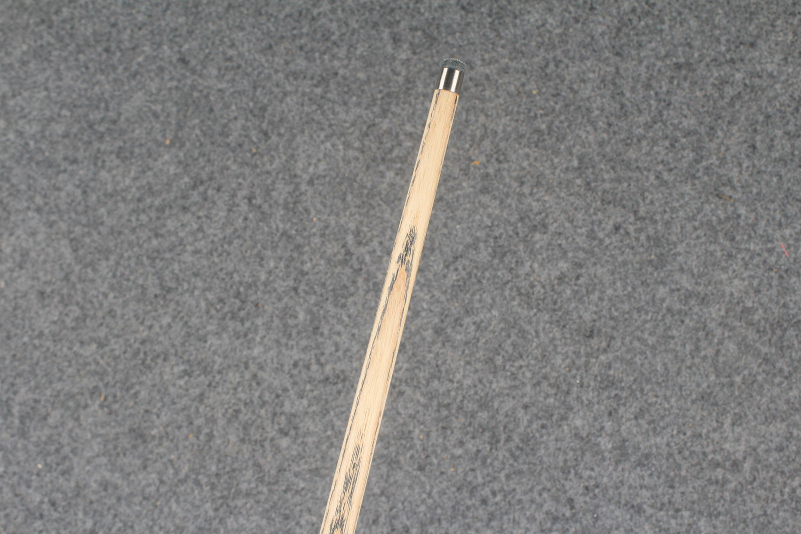 ★★★ 1 piece ash snooker cue # 9896