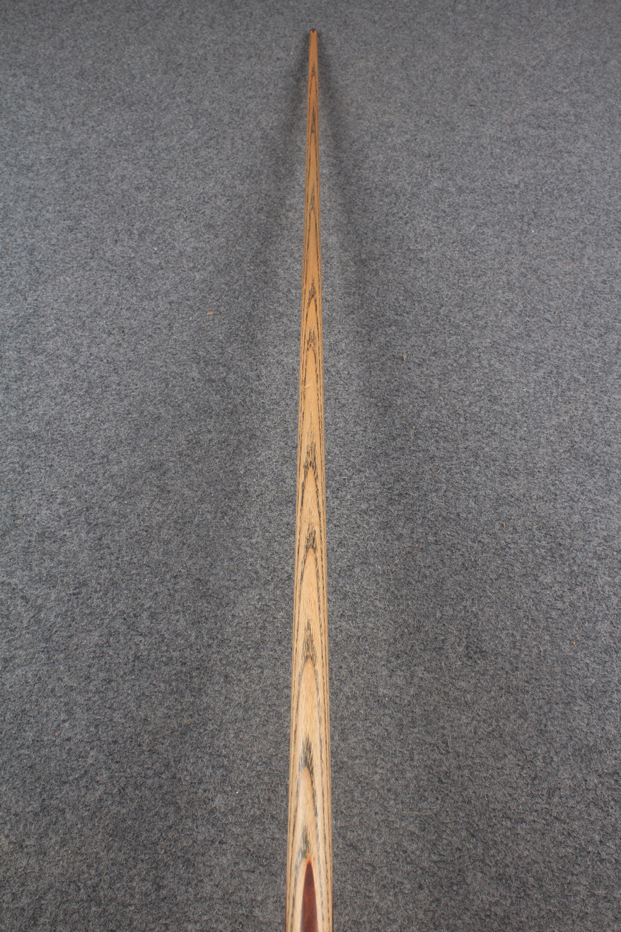 ★★★ 1 piece ash snooker cue # 9897