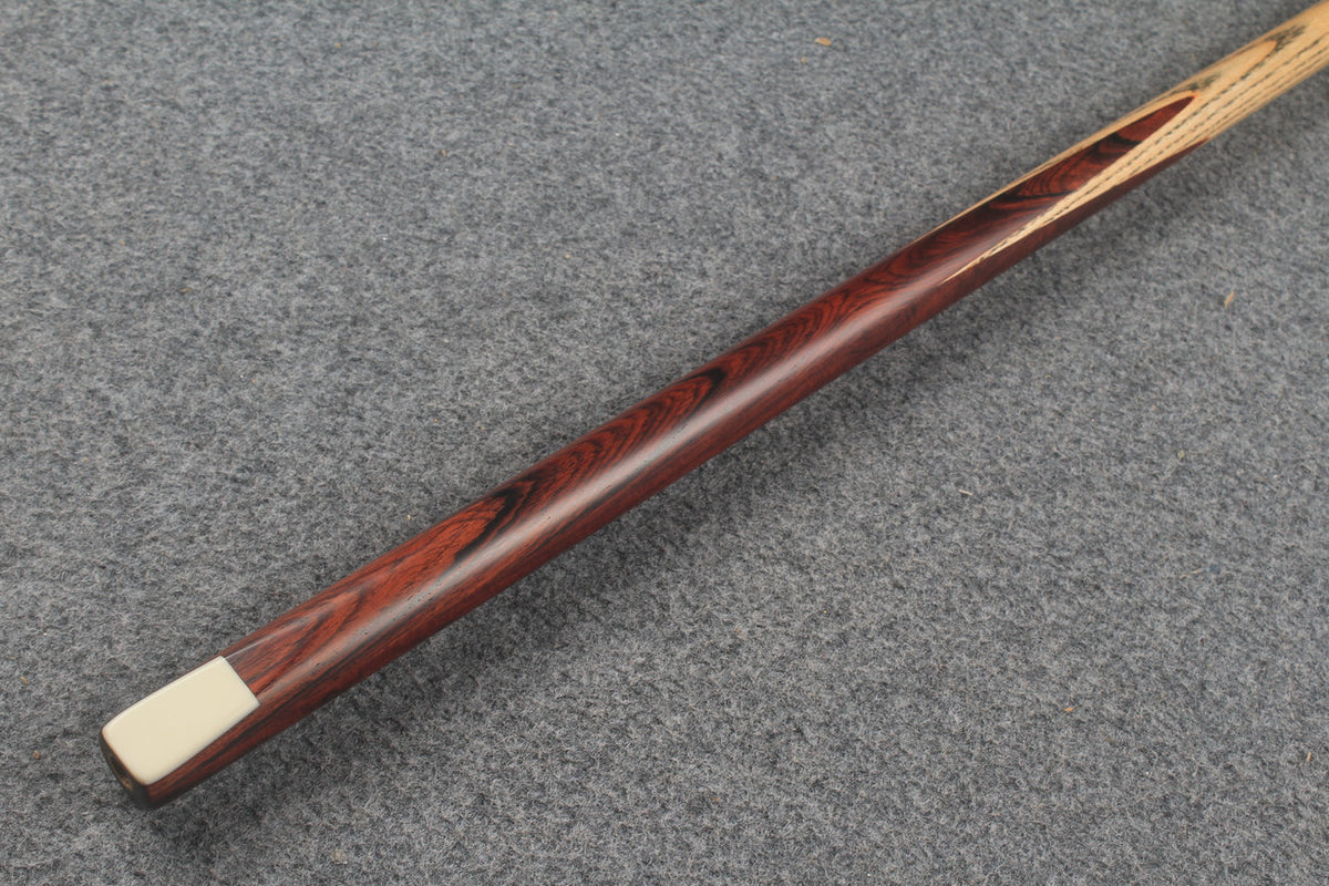 ★★★ 1 piece ash snooker cue # 9897