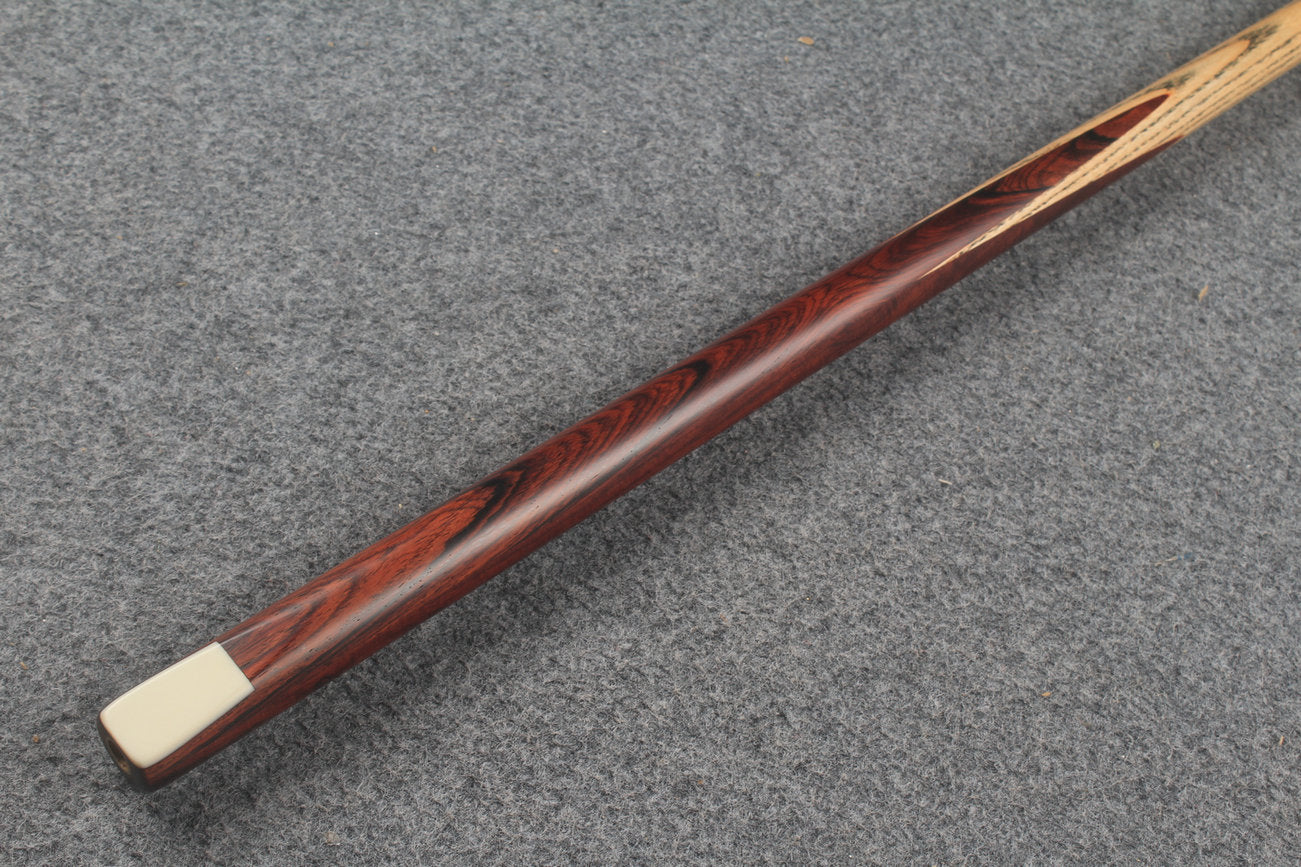 ★★★ 1 piece ash snooker cue # 9897
