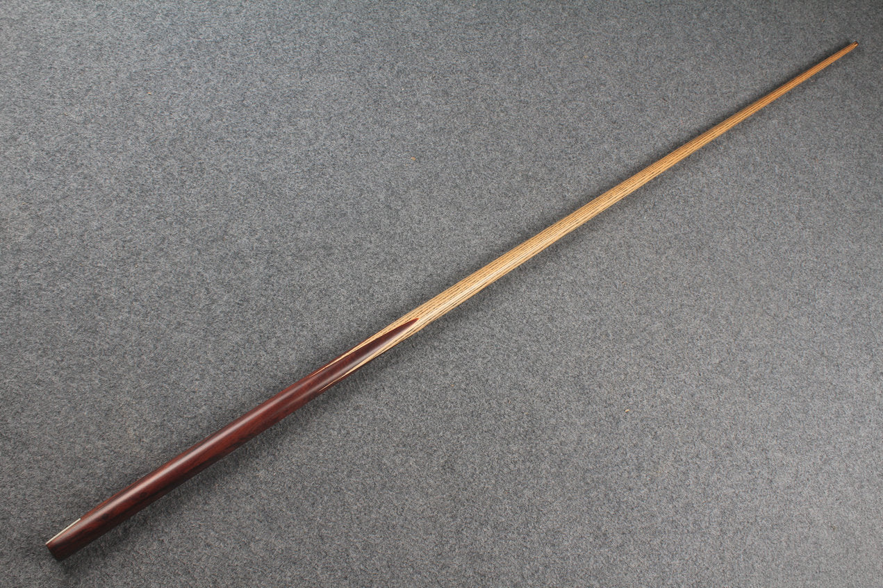 ★★★ 1 piece ash snooker cue # 9897