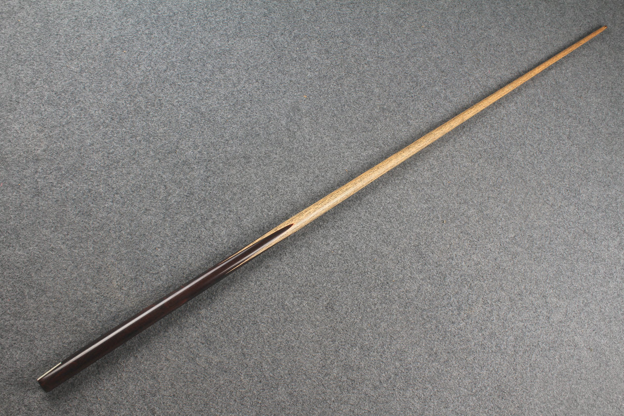 ★★★ 1 piece ash snooker cue # 9898