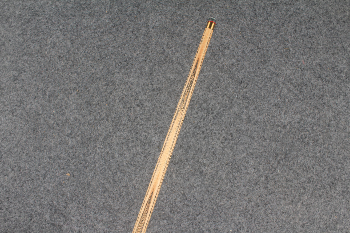 ★★★ 1 piece ash snooker cue # 9898