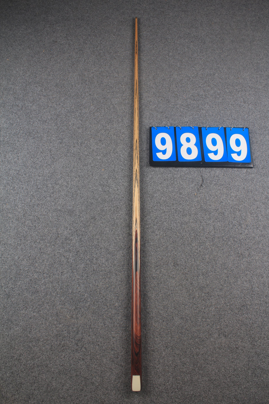 ★★★ 1 piece ash snooker cue # 9899