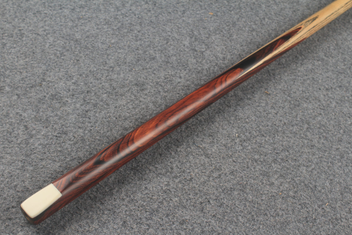 ★★★ 1 piece ash snooker cue # 9899