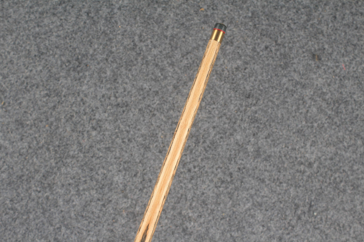 ★★★ 1 piece ash snooker cue # 9899