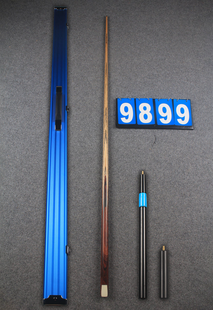 ★★★ 1 piece ash snooker cue # 9899