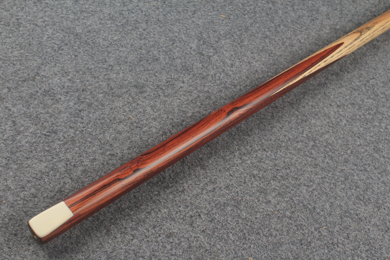 ★★★ 1 piece ash snooker cue # 9900