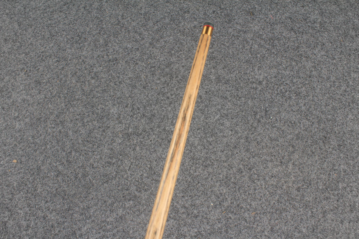 ★★★ 1 piece ash snooker cue # 9900