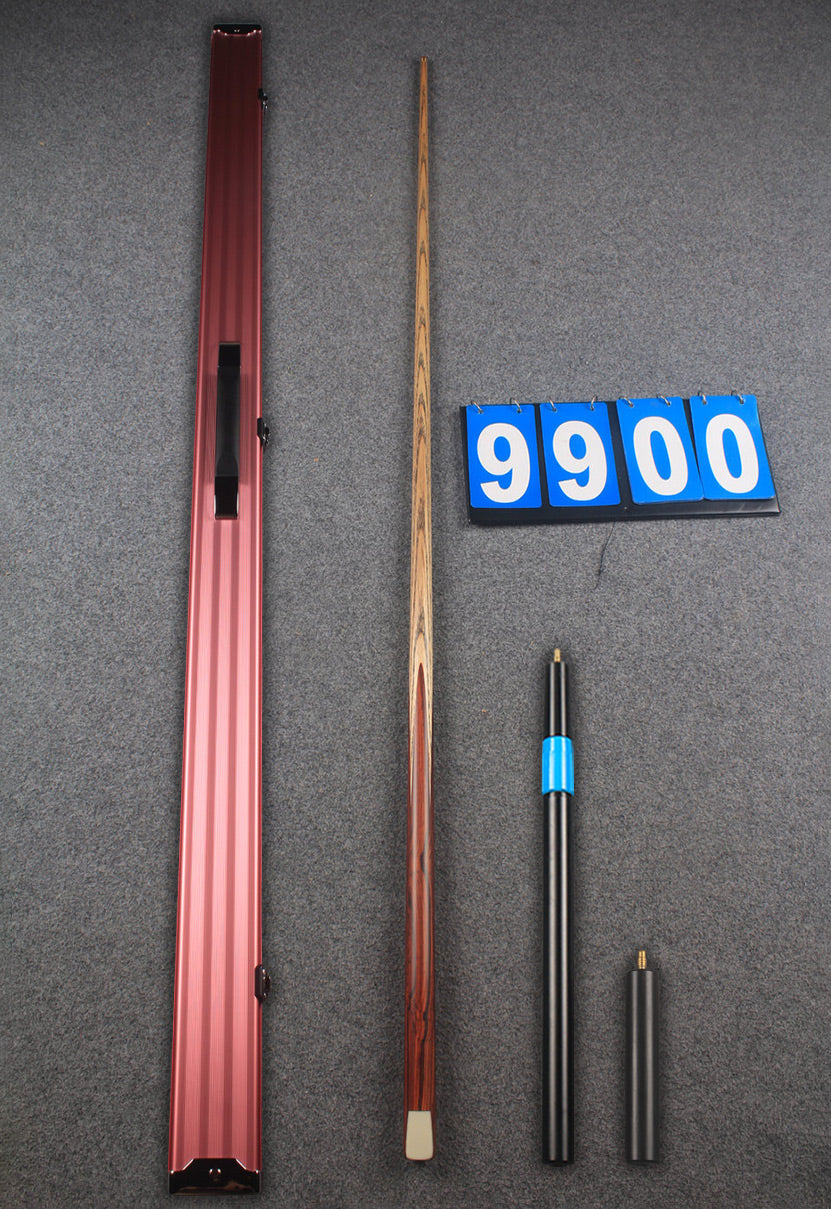 ★★★ 1 piece ash snooker cue # 9900
