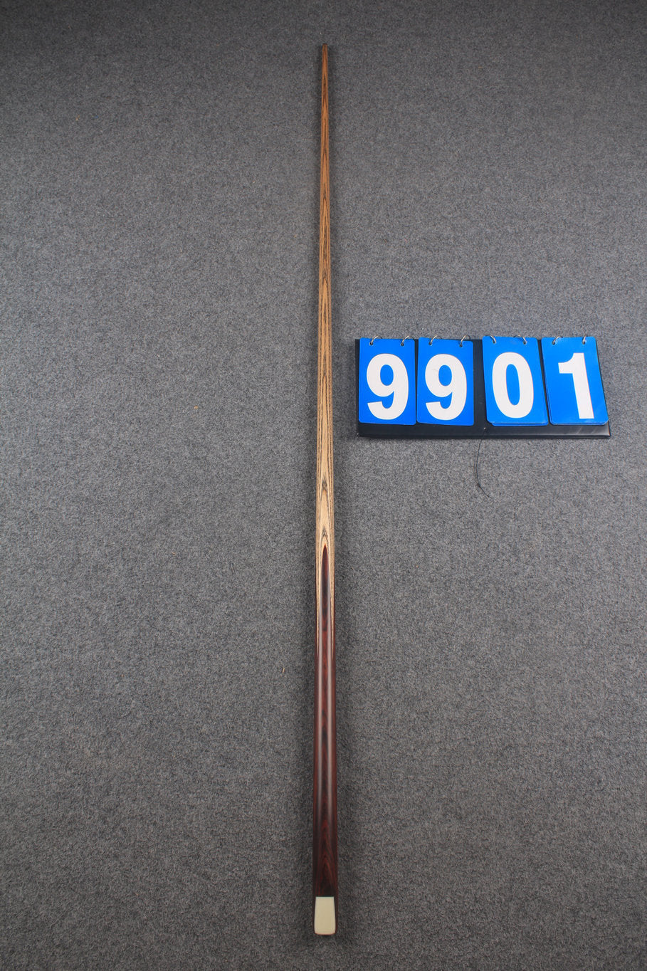 ★★★ 1 piece ash snooker cue # 9901