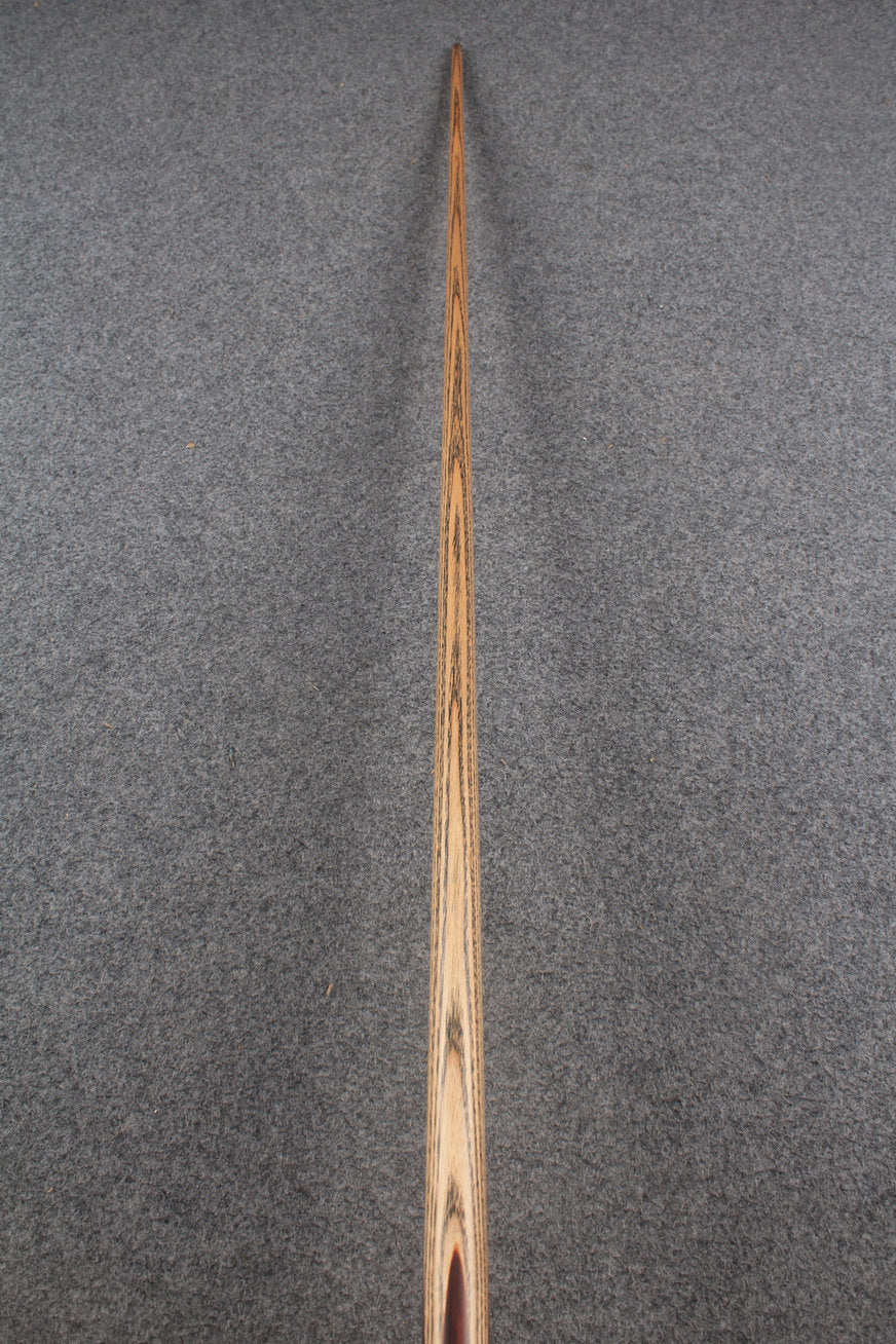 ★★★ 1 piece ash snooker cue # 9901