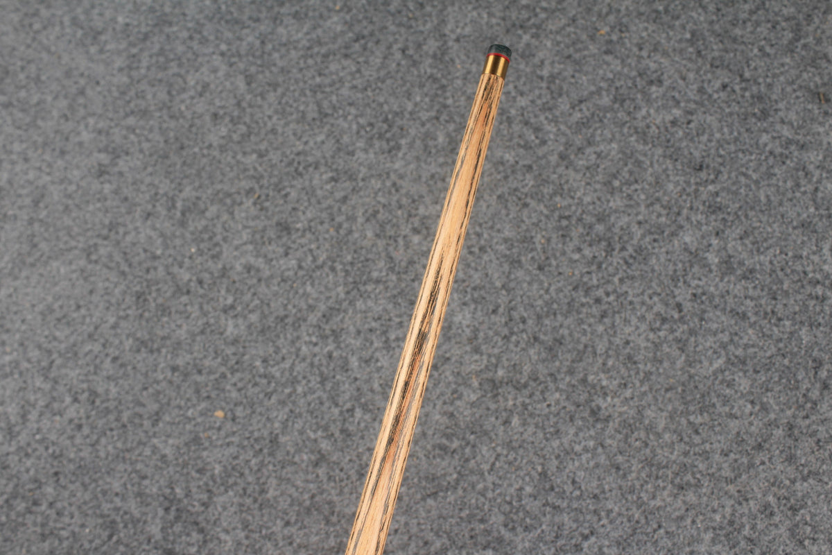 ★★★ 1 piece ash snooker cue # 9901