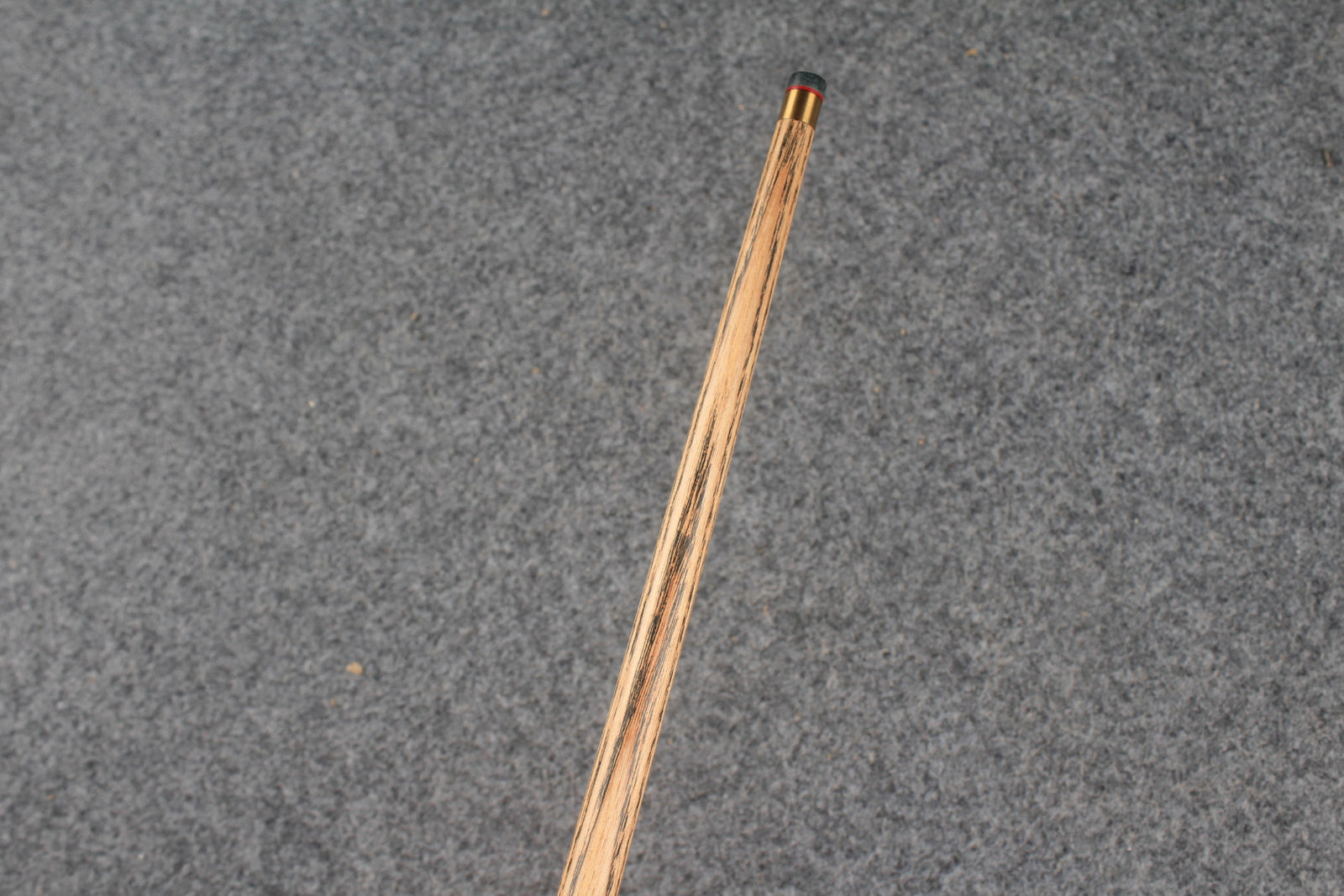 ★★★ 1 piece ash snooker cue # 9901