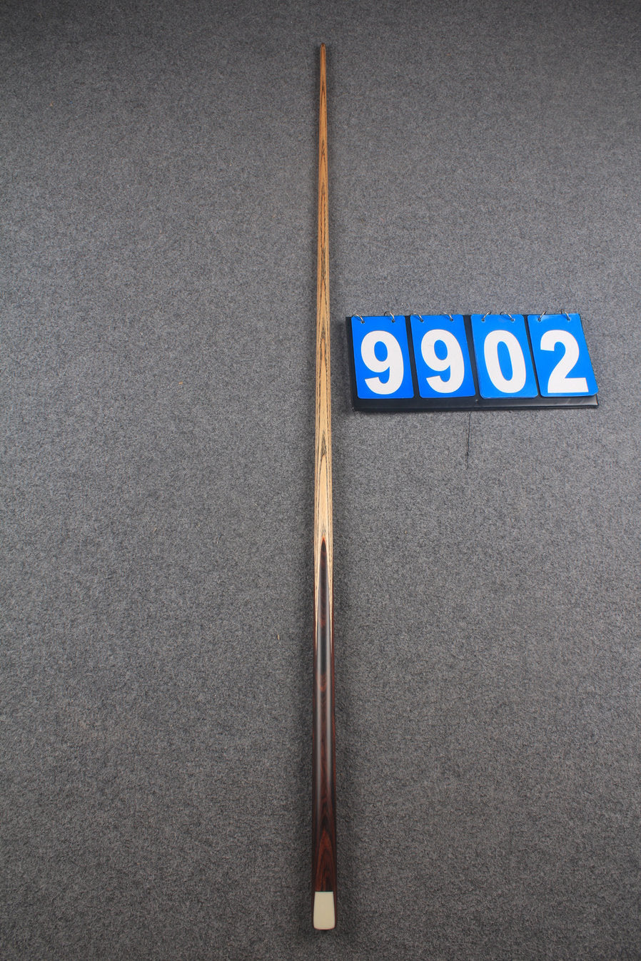 ★★★ 1 piece ash snooker cue # 9902