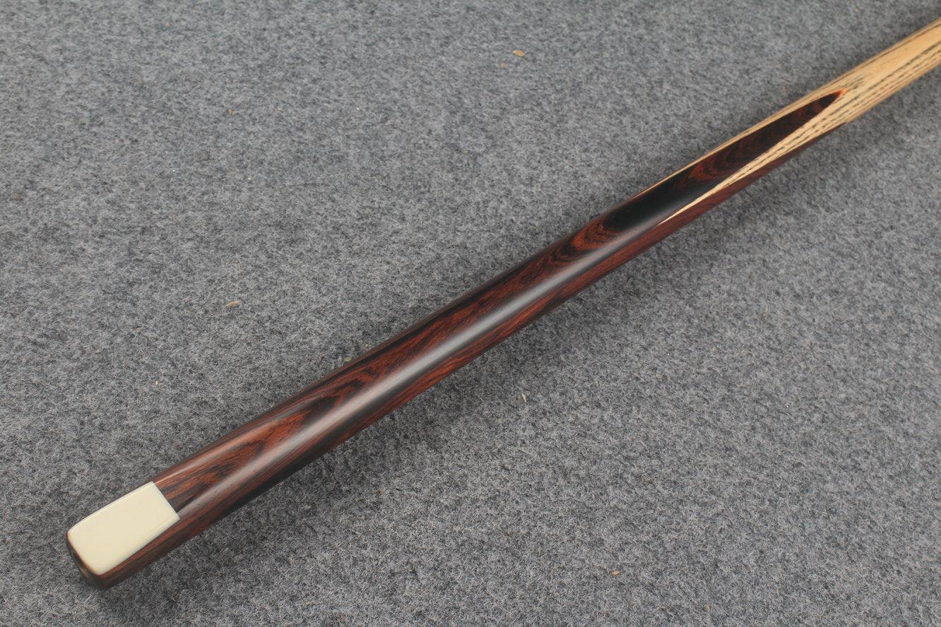 ★★★ 1 piece ash snooker cue # 9902