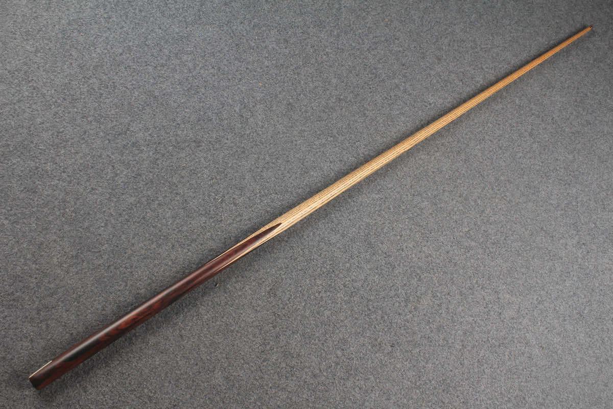 ★★★ 1 piece ash snooker cue # 9902