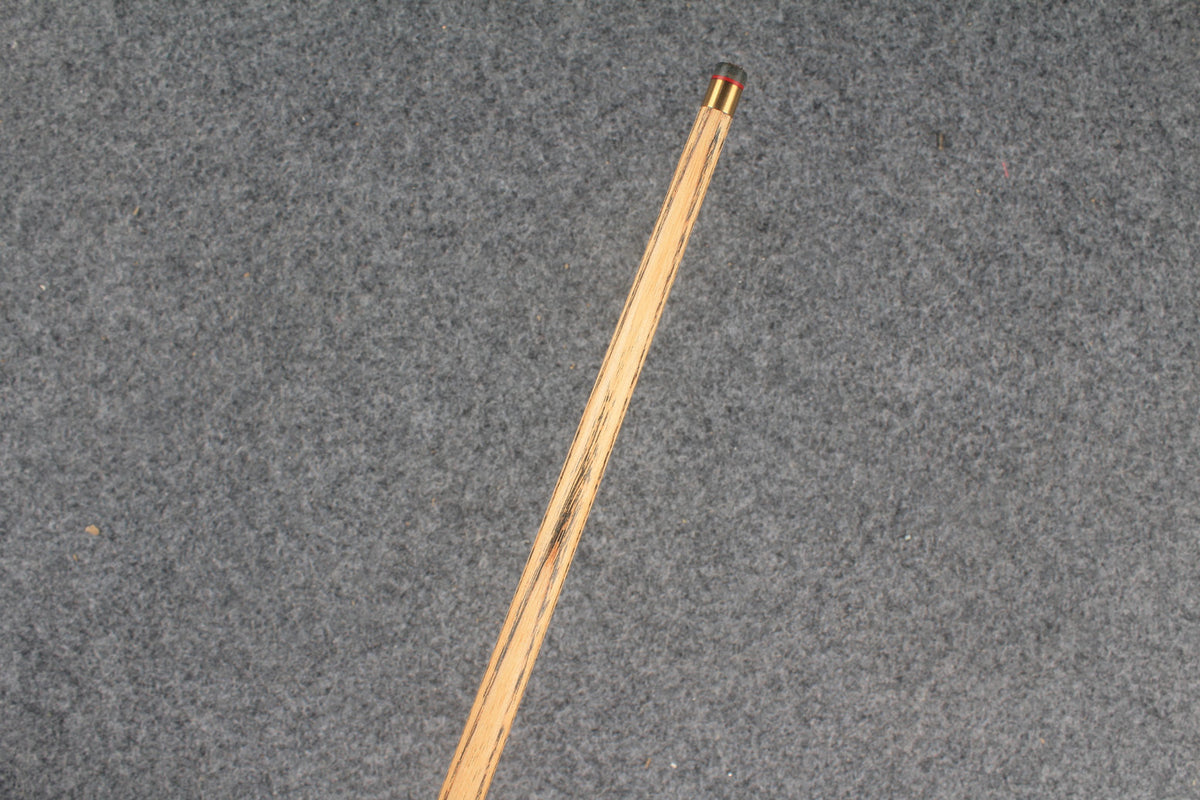 ★★★ 1 piece ash snooker cue # 9902